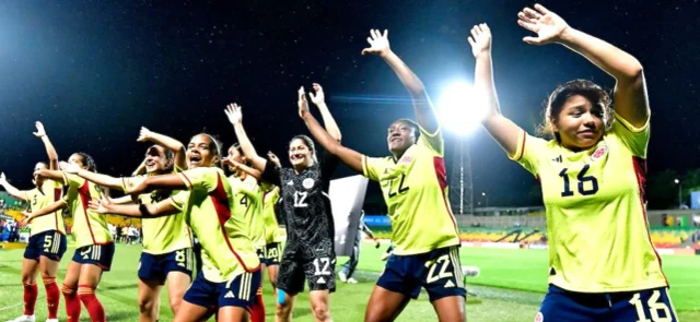 Colombia busca su primer título de la Copa América Femenina