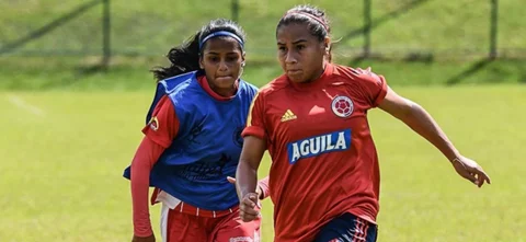 Colombia debuta en la Copa América Femenina ante Paraguay / FCF