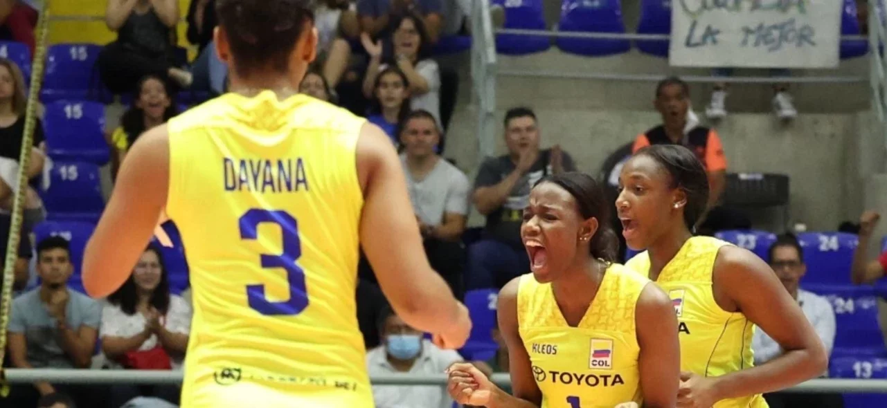 Colombia enfrentará a El Salvador / Foto: MinDeporte