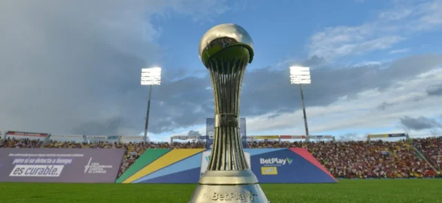 Trofeo Liga BetPlay - Foto: VizzorImage/Gabriel Aponte