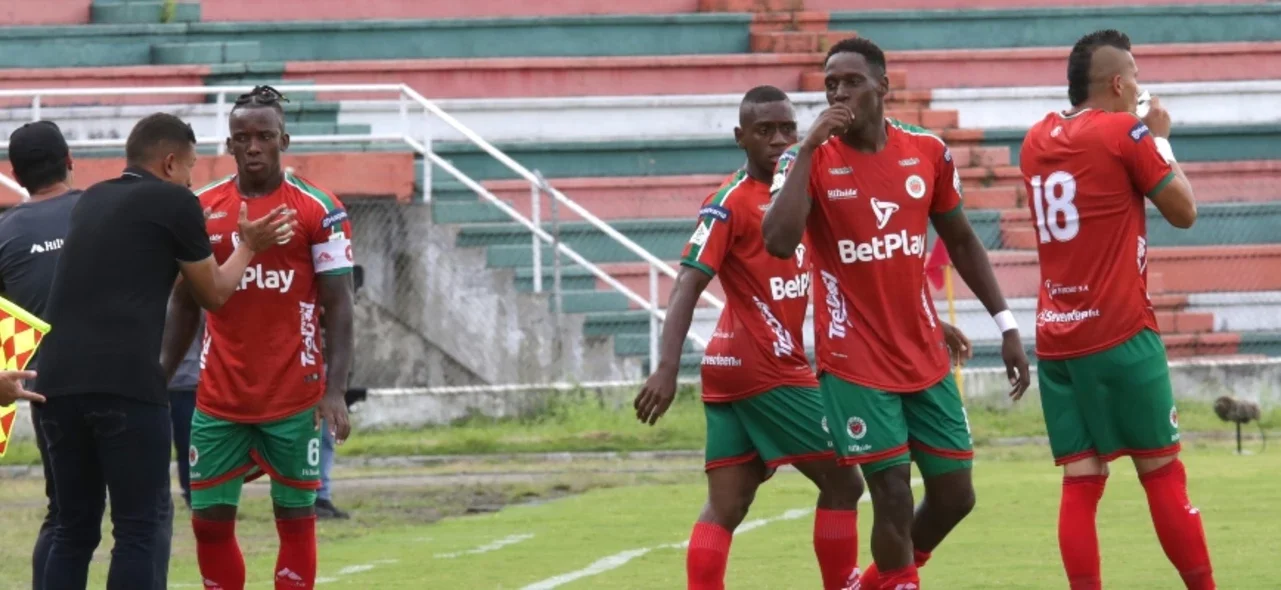 Cortuluá venció a Independiente Medellín.