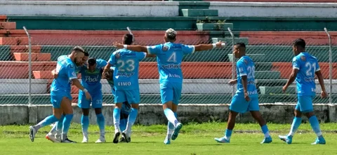 Cortuluá vs. Jaguares - Liga BetPlay 2022-2 - Foto: VizzorImage/Andrés Álvarez