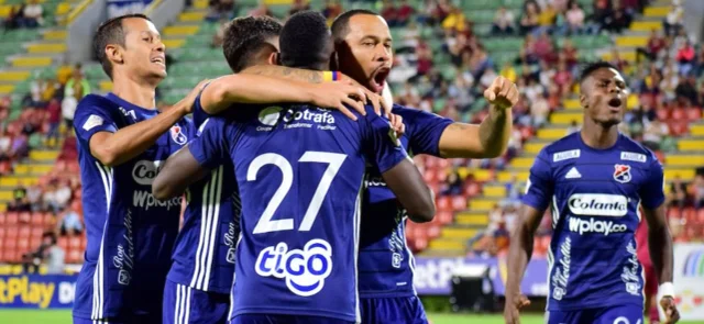 Medellín quiere reencontrarse con la victoria | Foto: VizzorImage / Joan Orjuela