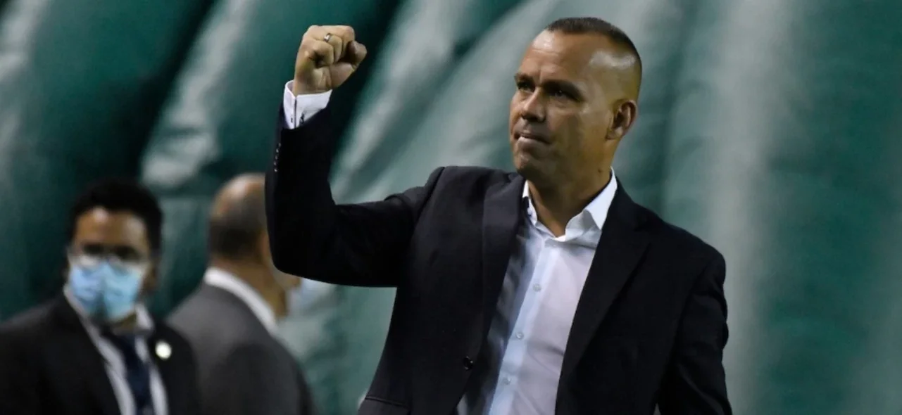 Dudamel no va más como técnico de Cali | Foto: VizzorImage / Gabriel Aponte