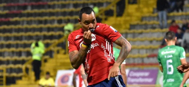 Felipe Pardo. Foto: VizzorImage / Felipe Caicedo