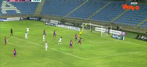 Así fue el fuera de lugar de Luis Carlos Ruiz