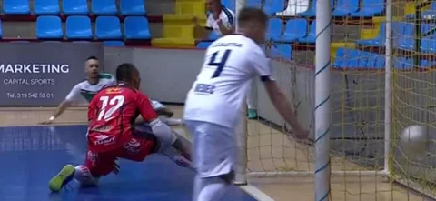 Empate entre Saeta y Meta