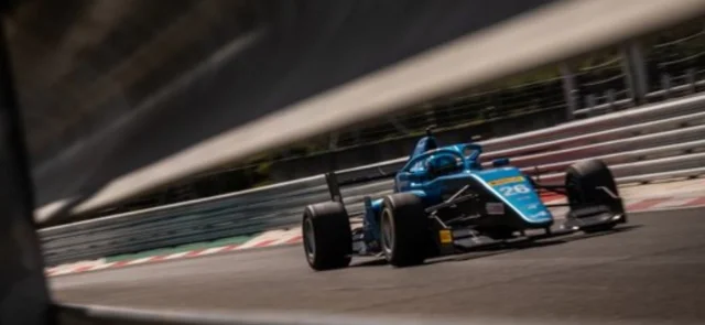 Hadrien David fue el gran vencedor del día / AFP