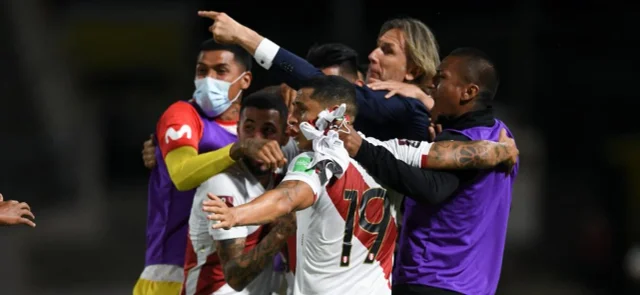 Gareca no seguirá como seleccionador de Perú / AFP