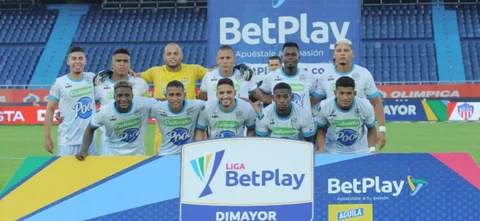 Cortuluá vs. Jaguares - Liga BetPlay Dimayor 2022 - Foto: VizzorImage/ Jairo Cassiani