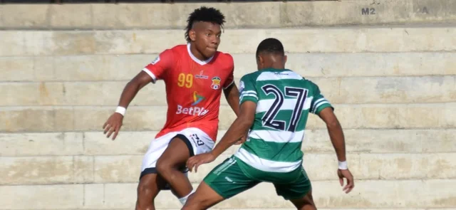 Hermano de Luis Díaz sería nuevo jugador de Porto | Foto: VizzorImage / Jairo Cassiani