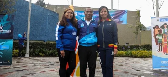 Más de 1.000 servidores públicos mostrarán su talento en 10 deportes. / Foto: Mindeporte