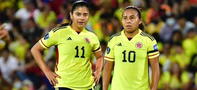 Leicy Santos hizo en total 24 pases de remates en la Copa América. / Foto: VizzorImage - Miguel Vergel