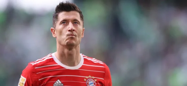 Lewandowski regresa a Múnich de cara al regreso de los entrenamientos / AFP