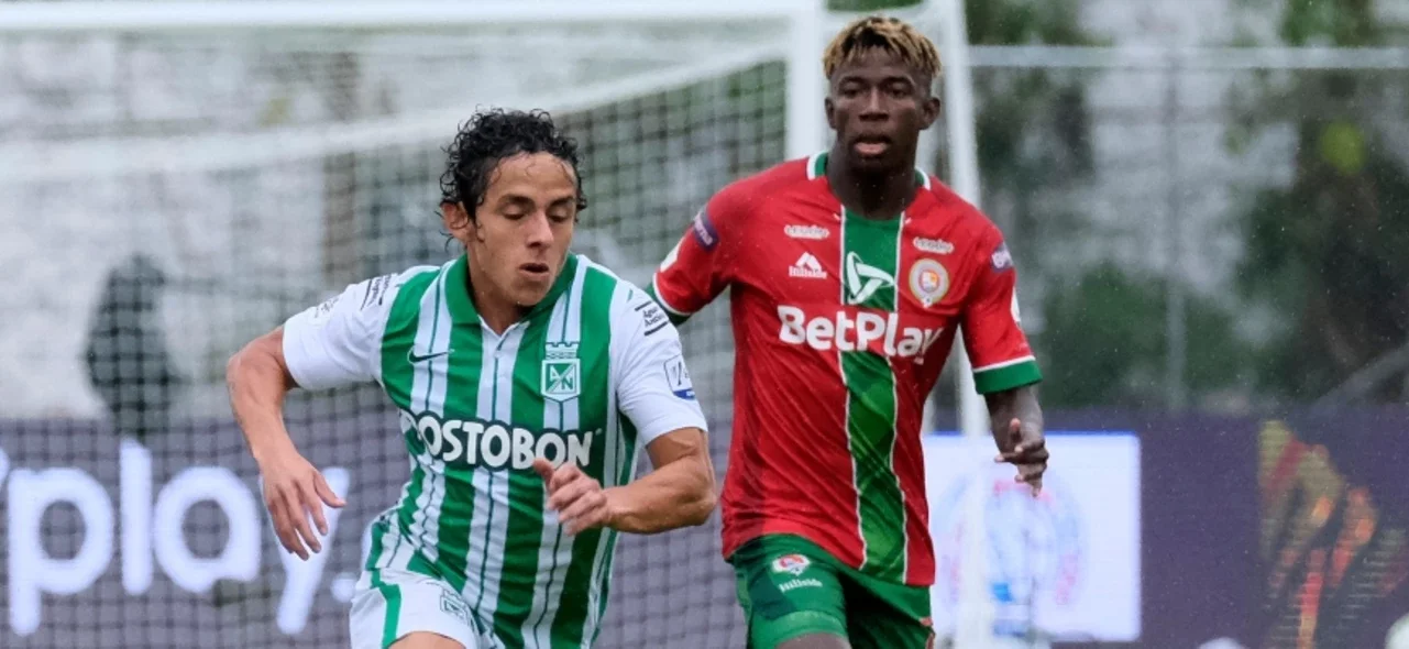 Nacional vs. Cortuluá - Liga BetPlay Dimayor 2022-2 - Foto: VizzorImage/ Juan Jose Horta