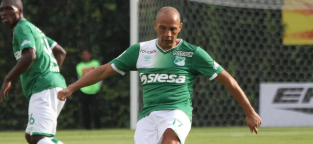 Mayer Candelo, nuevo director técnico de Cali - Foto: VizzorImage/Felipe Caicedo