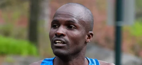 Media Maratón de Bogotá 2022.