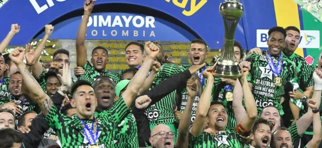 Así llega Nacional al duelo frente a Cortuluá | Foto: VizzorImage / Gabriel Aponte