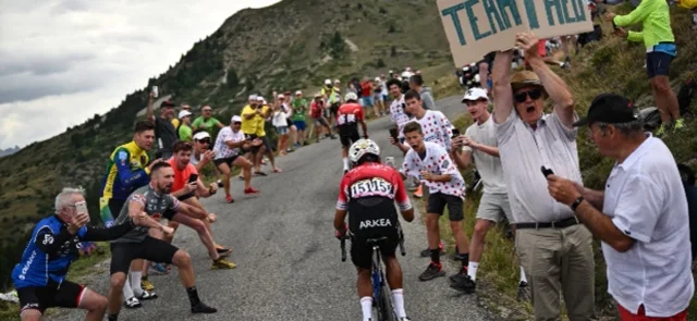 Nairo Quintana - Foto: AFP