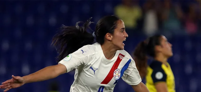 Lice Chamorro. Foto: AFP