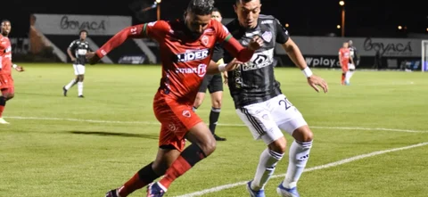 Victoria para Patriotas - VizzorImage / Edward Leguizamón