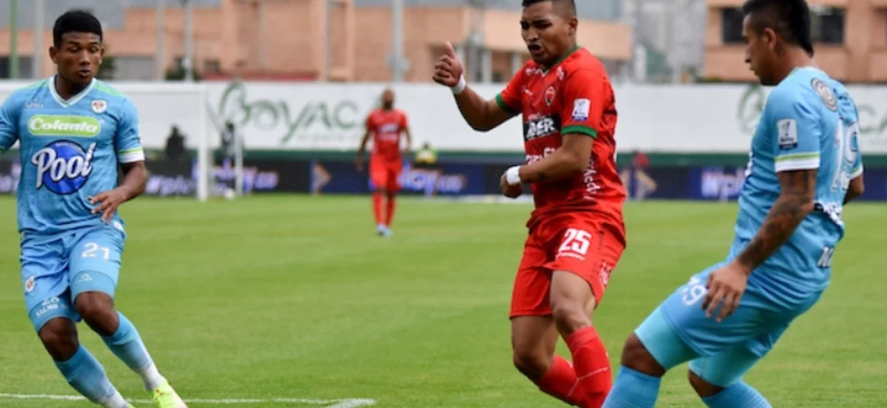 Patriotas vs. Jaguares - Foto: VizzorImage/ Macgiver Baron