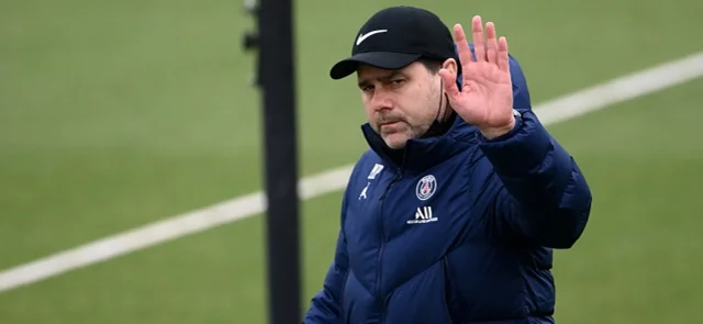 Pochettino fue destituido del PSG - Foto: AFP