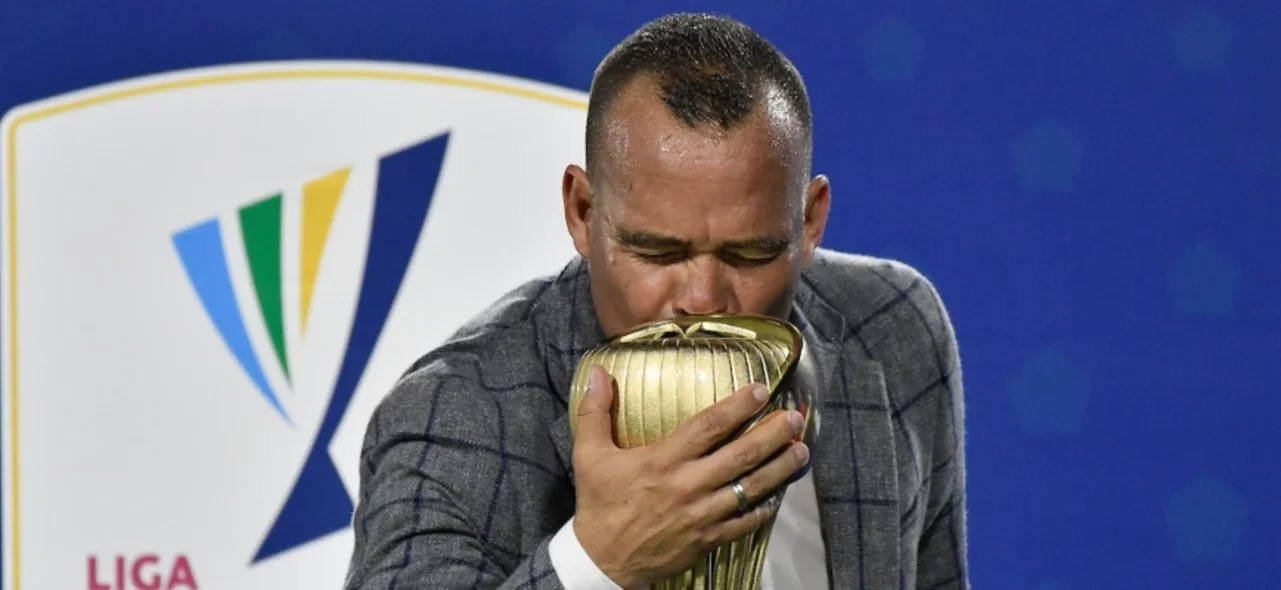 Dudamel le dice adiós a Cali con un título en el bolsillo | Foto: VizzorImage / Gabriel Aponte