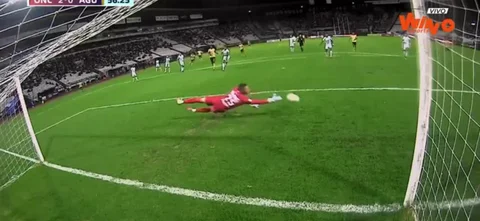 ¡Qué te perdiste! Ávalo estuvo cerca de descontar para Águilas Doradas