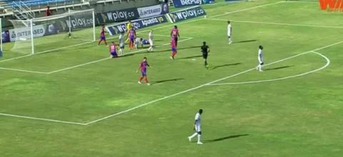 Once Caldas espera sacar un buen marcador.