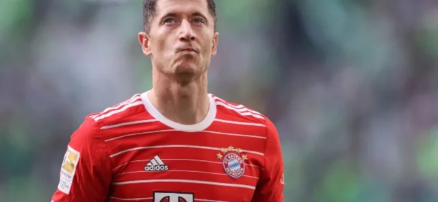 Robert Lewandowski es nuevo jugador de Barcelona - Foto: AFP