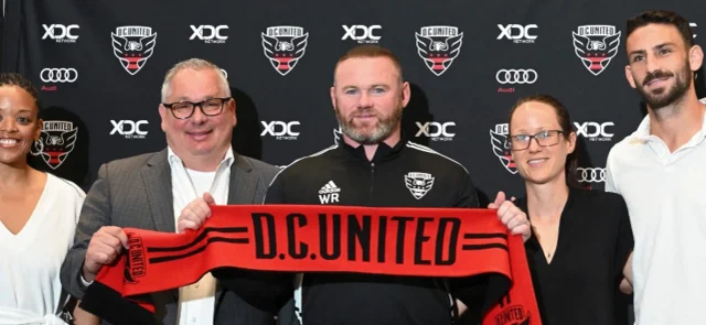 Wayne Rooney. Foto: AFP