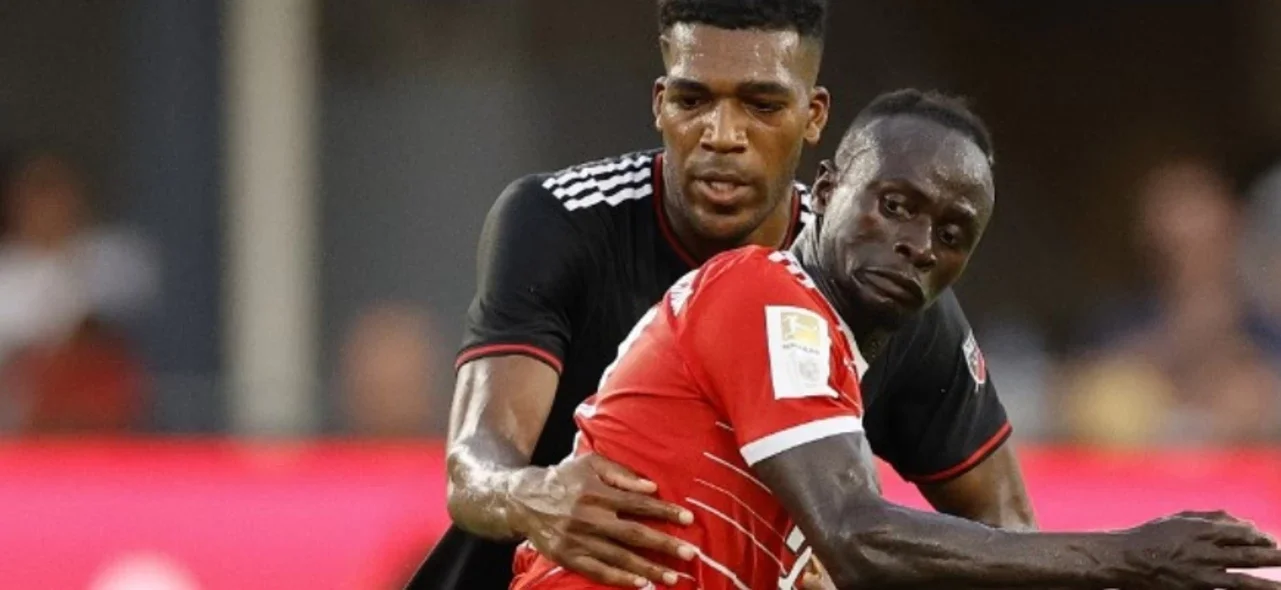 Los dos jugadores comenzaron con pie derecho su ciclo en Bayern Múnich. / Foto: AFP.