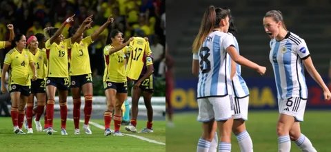 Las dos selecciones se han enfrentado 5 veces. / Foto: VizzorImage - Ricardo Vejarano