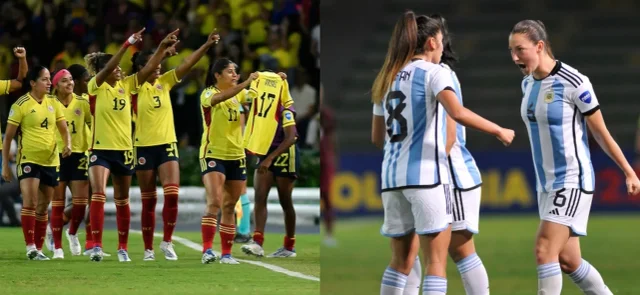 Las dos selecciones se han enfrentado 5 veces. / Foto: VizzorImage - Ricardo Vejarano