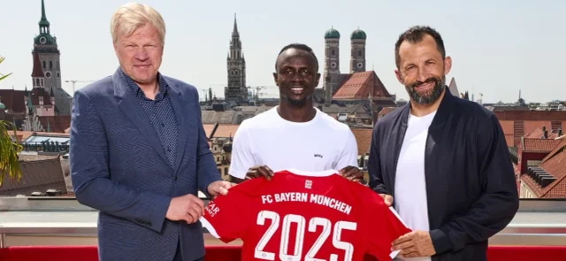 Así se jugará la supercopa de Alemania. / Foto: Bundesliga