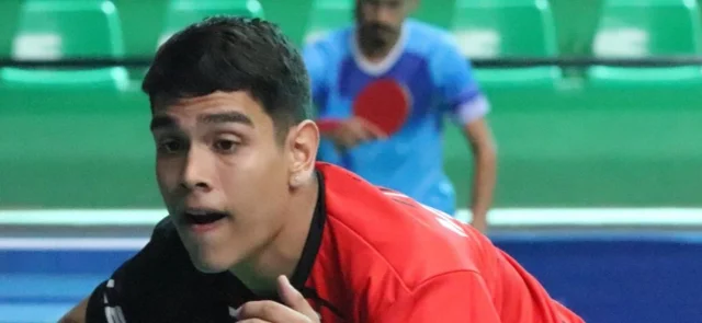 Sigue los detalles del Sudamericano de Tenis de Mesa en Win Sports. / Foto: Federación Colombiana de Tenis de Mesa