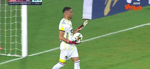 Pereira y Alianza Petrolera empatan 1-1.
