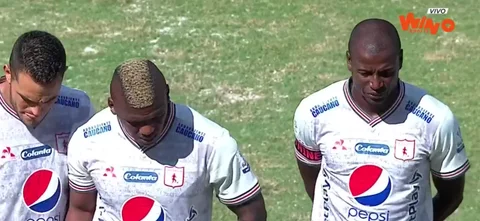 Envigado y América empatan sin goles.