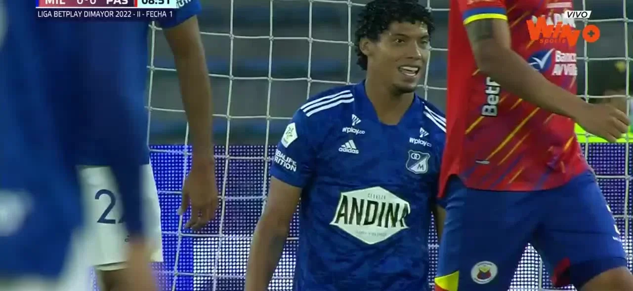 Millonarios y Pasto empatan sin goles.