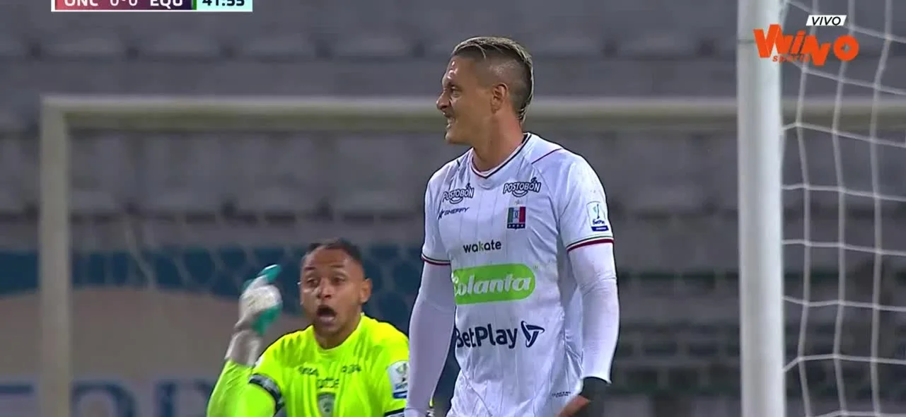 Once Caldas y La Equidad empatan sin goles.