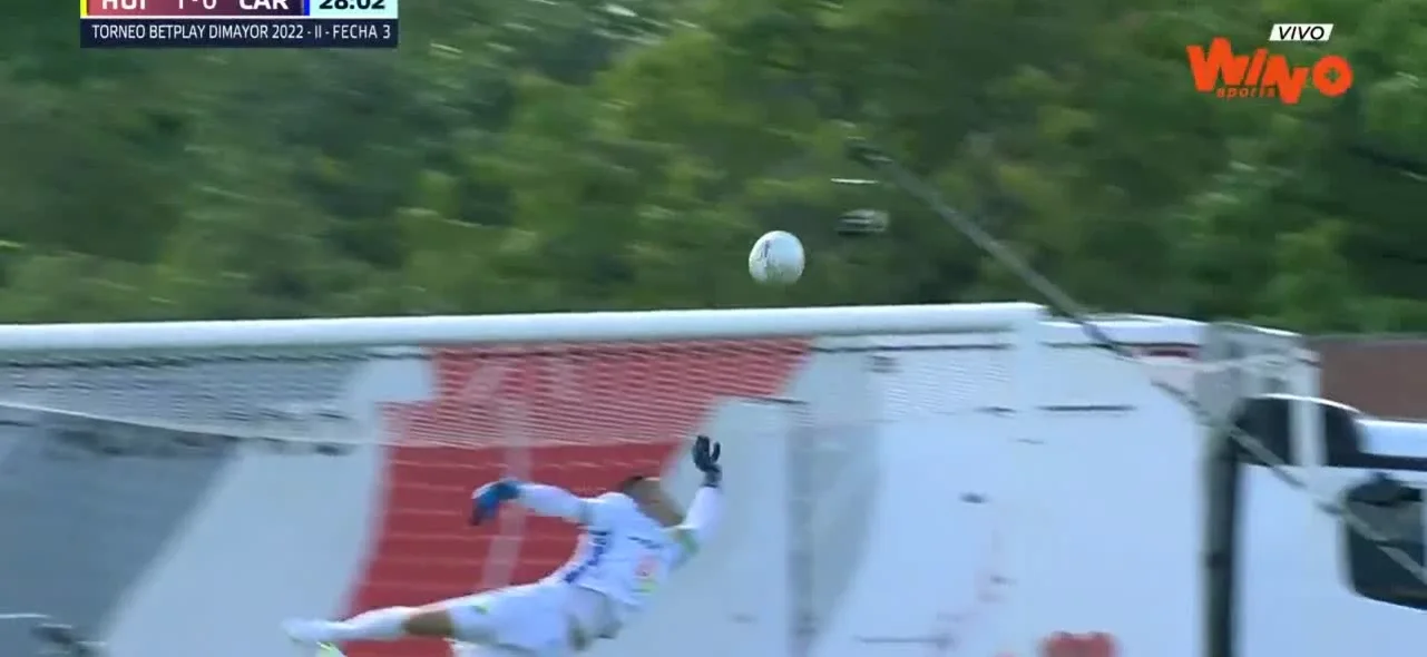 Real Cartagena gana 2-1.