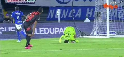 Millonarios gana 1-0