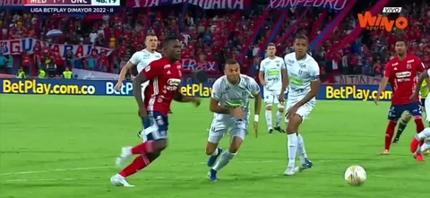 Medellín y Once Caldas empatan 1-1.