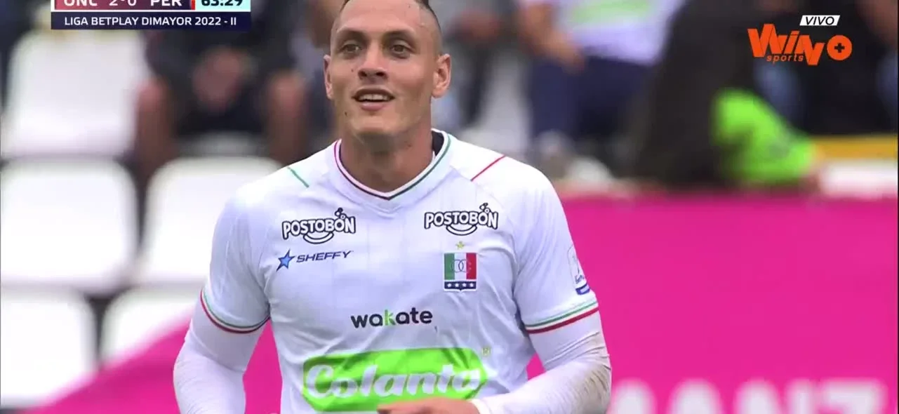 Once Caldas vence 2-0 a Pereira.