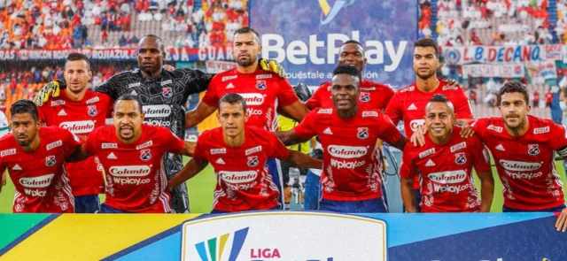 El conjunto paisa sumo su primera victoria en el arranque de la liga. / Foto:VizzorImage - Donaldo Zuluaga