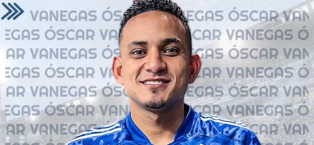 Óscar Vanegas, nuevo jugador de Millonarios - Foto: Millonarios FC