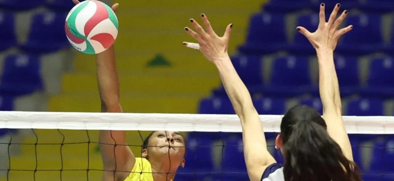 La final de la Copa Internacional de Voleibol se verá por Win Sports. / Foto: MinDeporte