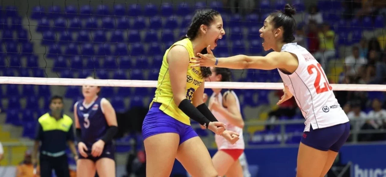 Colombia sumó su tercera victoria consecutiva. / Foto: MinDeporte.