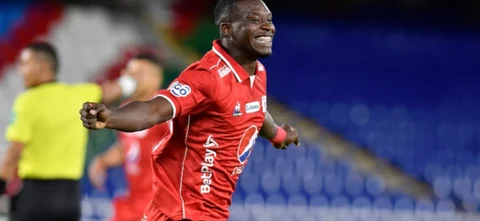 Victoria para América 2-0 sobre Águilas Doradas -VizzorImage / Gabriel Aponte